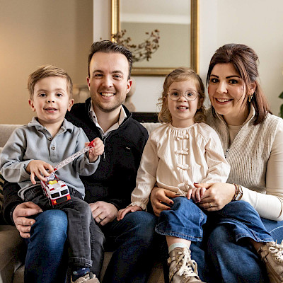 Ouders van zieke Mats willen niet in slachtofferrol