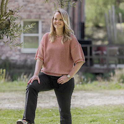 Tirsa Creusen: 'Pinkpop for ever'