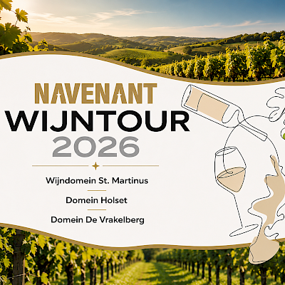 Limburgse Wijntour 2026