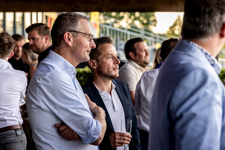 Businessavond tijdens JPM International brengt sport en ondernemerschap samen
