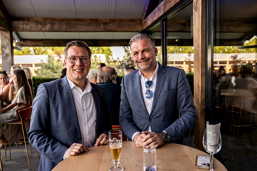 Businessavond tijdens JPM International brengt sport en ondernemerschap samen