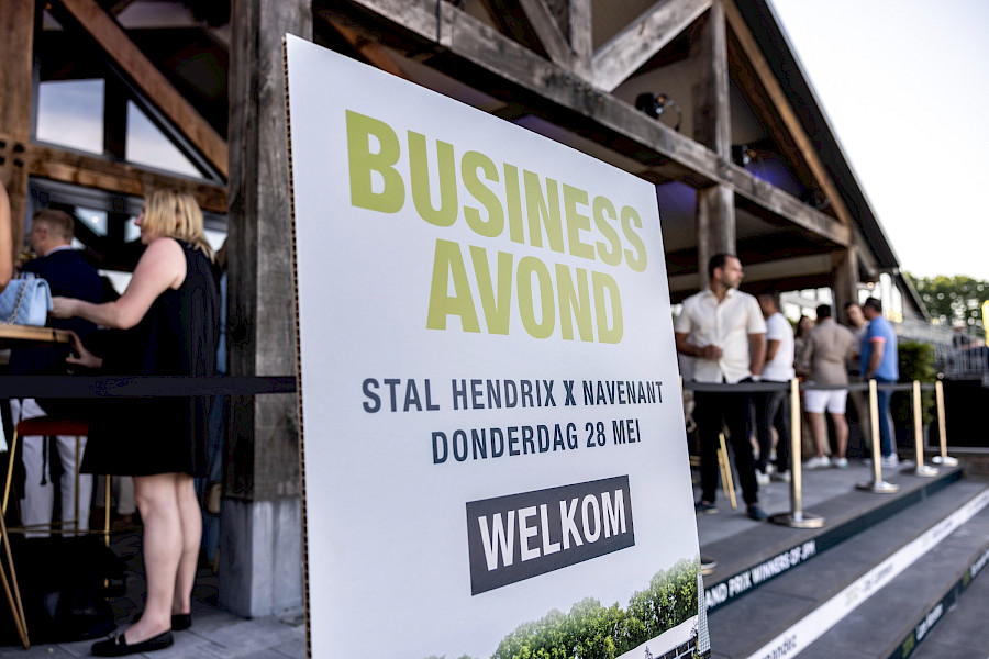 Businessavond tijdens JPM International brengt sport en ondernemerschap samen