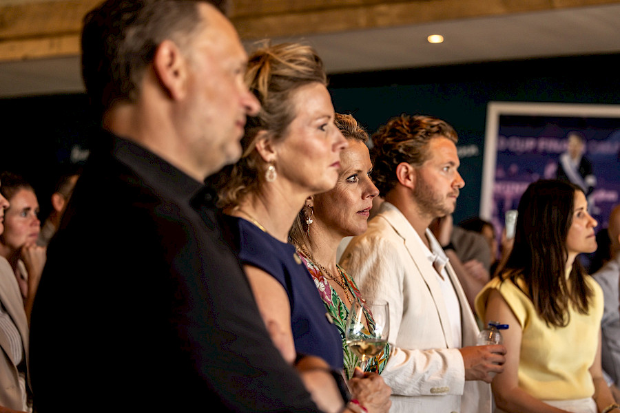 Businessavond tijdens JPM International brengt sport en ondernemerschap samen