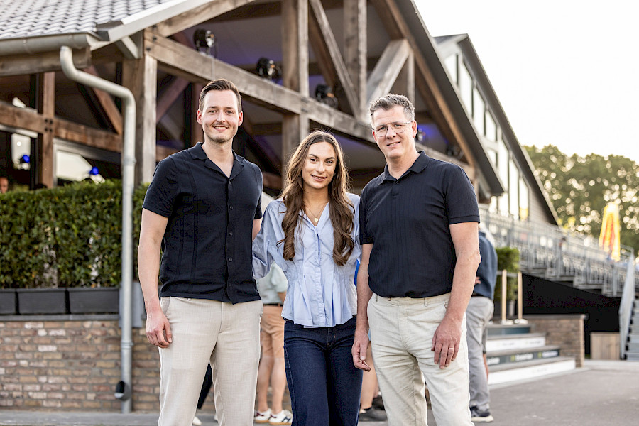 Businessavond tijdens JPM International brengt sport en ondernemerschap samen