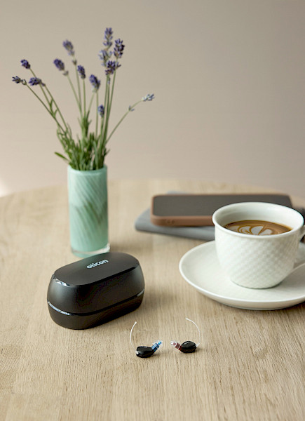 Oorzaak Hoorkliniek presenteert Oticon Zeal