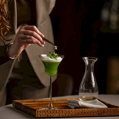 Restaurant Darwin