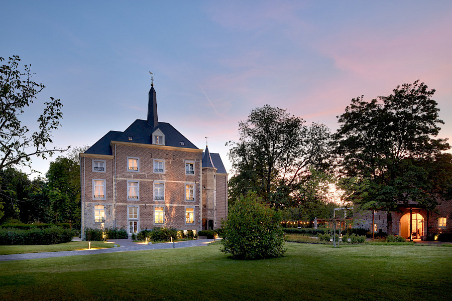 Van Oys Maastricht Retreat: luxe ontspanning voor hotelgasten én dagbezoekers