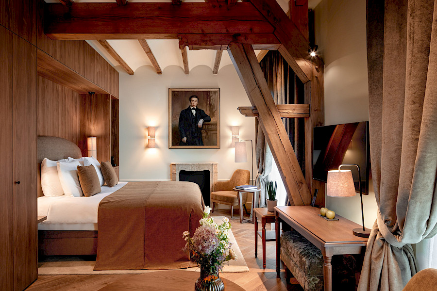 Van Oys Maastricht Retreat: luxe ontspanning voor hotelgasten én dagbezoekers