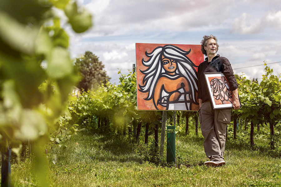 Rik Gorree: Genieten als kunst