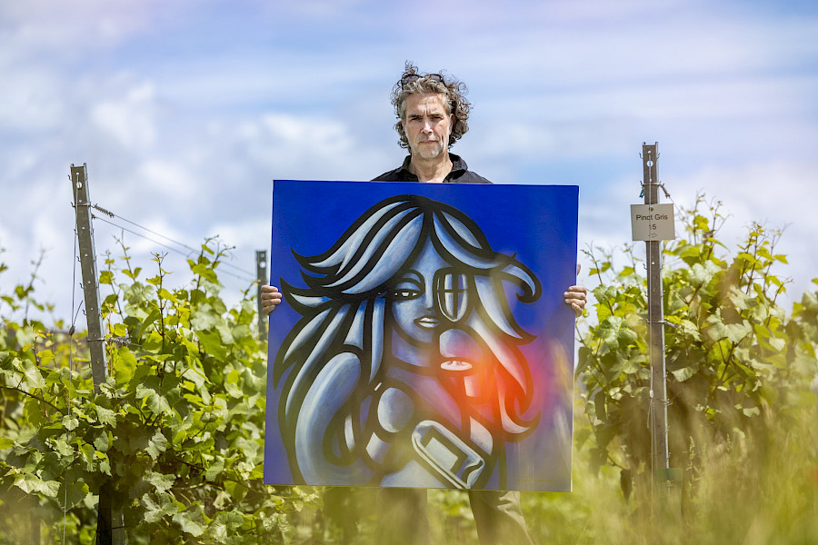 Rik Gorree: Genieten als kunst