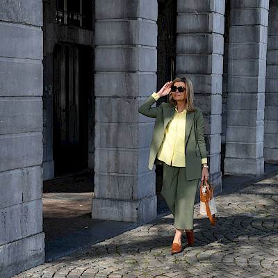 POLKA DOTS IN PARIS