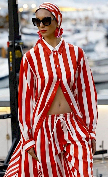 POLKA DOTS IN PARIS