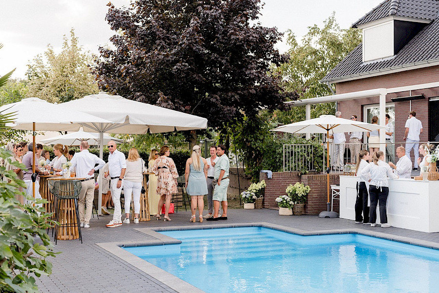 Smaakvol Catering: “Cooking the good stuff for you”