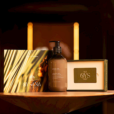 Jaarabonnement + Van Oys cadeauset voor slechts €31,50