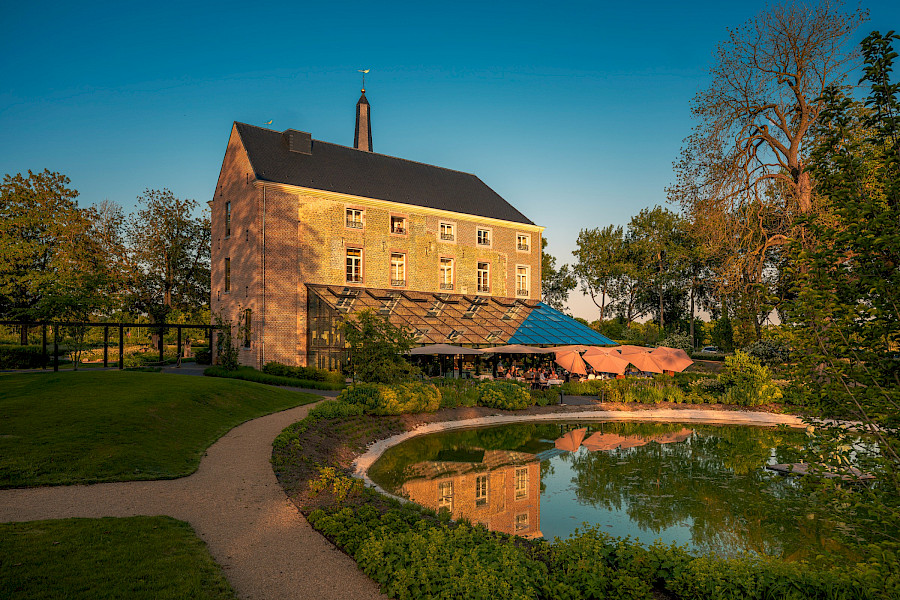 Sluit de zomer af in stijl tijdens The Grand Summer Barbecue bij Van Oys Maastricht Retreat