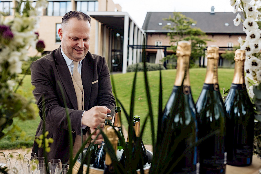Sluit de zomer af in stijl tijdens The Grand Summer Barbecue bij Van Oys Maastricht Retreat