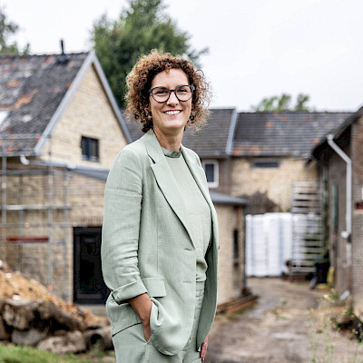 Concept Cloudt: Ecologisch bouwen met karakter