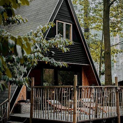 De mooiste (tiny) houses voor dit najaar