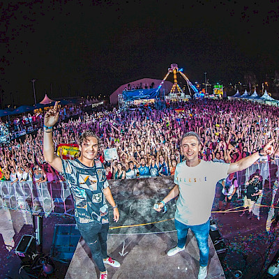 Dj-duo Lucas & Steve genomineerd voor Edison