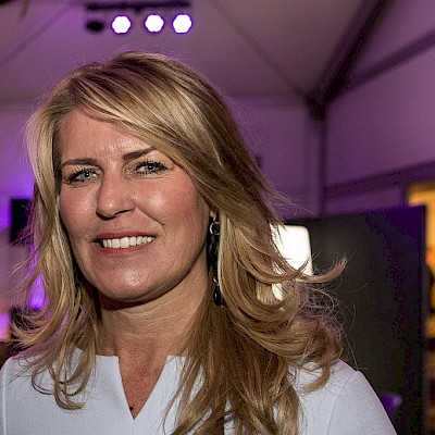 Dorrie Eilers ondernemer van het jaar