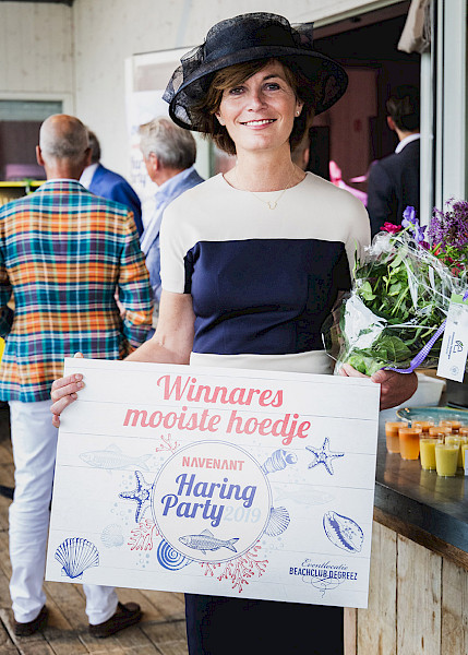 Haringparty 2019