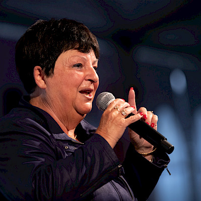 Het weekend in met... Beppie Kraft