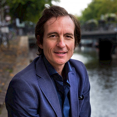 Het Amerika van Michiel Vos