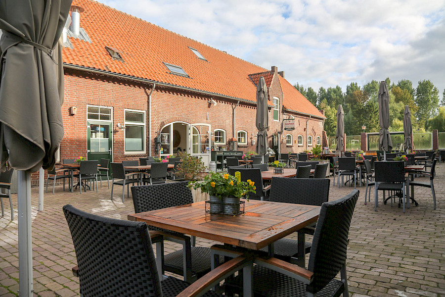 Huyskamer Daatjeshoeve