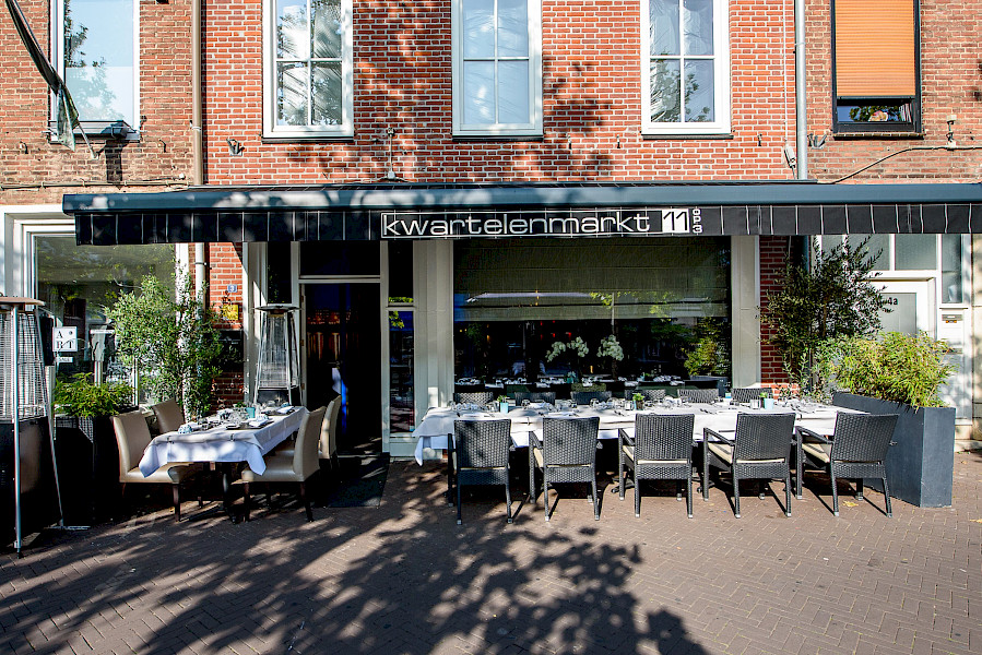 Kwartelenmarkt 11 op 3