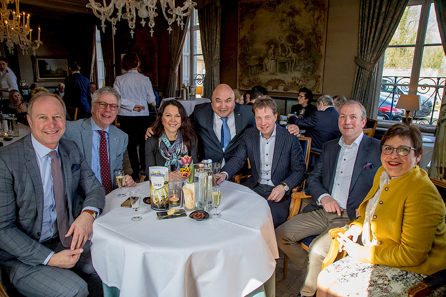 Aspergewijn verkiezing 2018