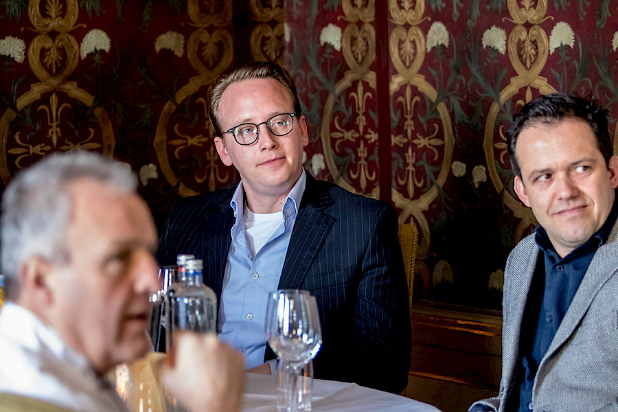 Aspergewijn verkiezing 2018