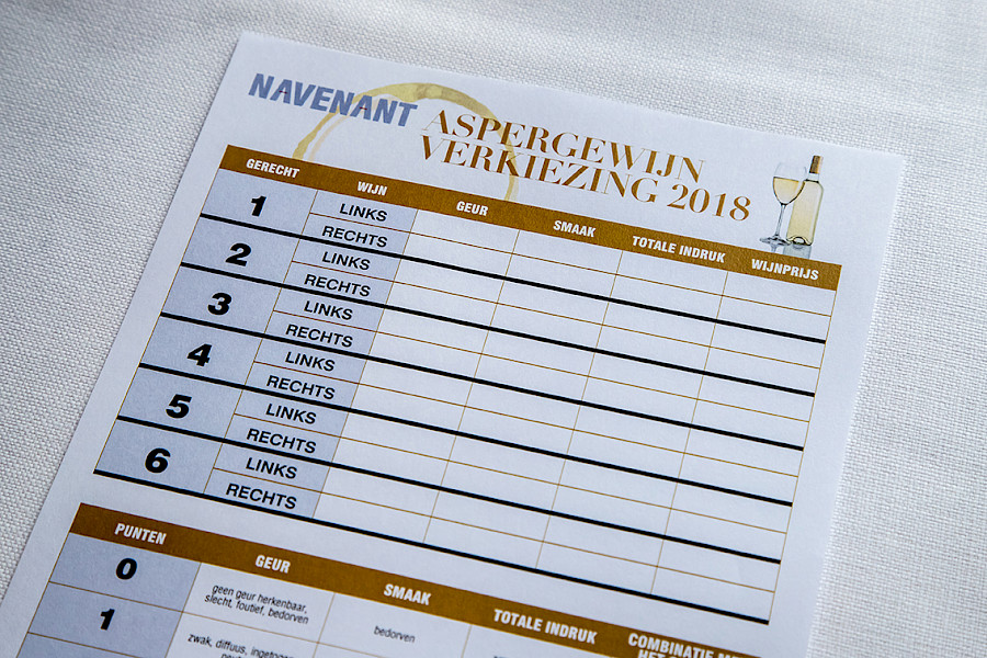 Aspergewijn verkiezing 2018