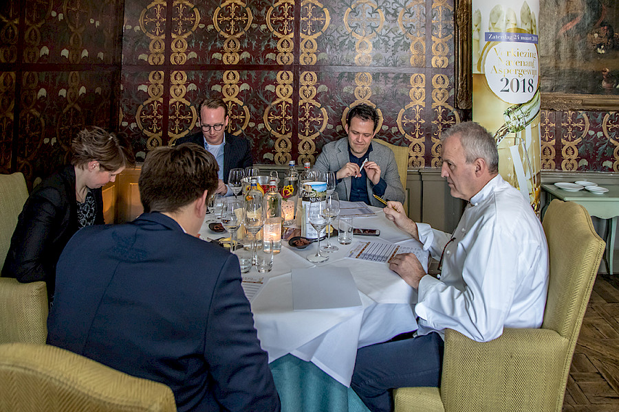 Aspergewijn verkiezing 2018