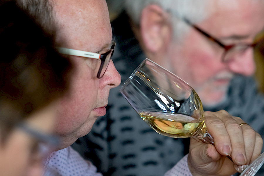 Aspergewijn verkiezing 2018