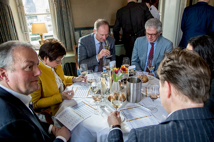 Aspergewijn verkiezing 2018