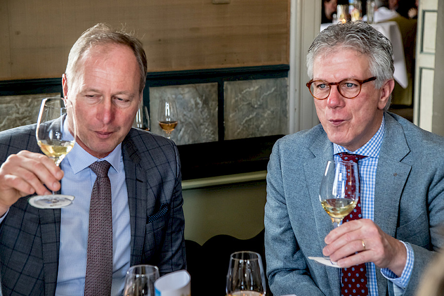 Aspergewijn verkiezing 2018