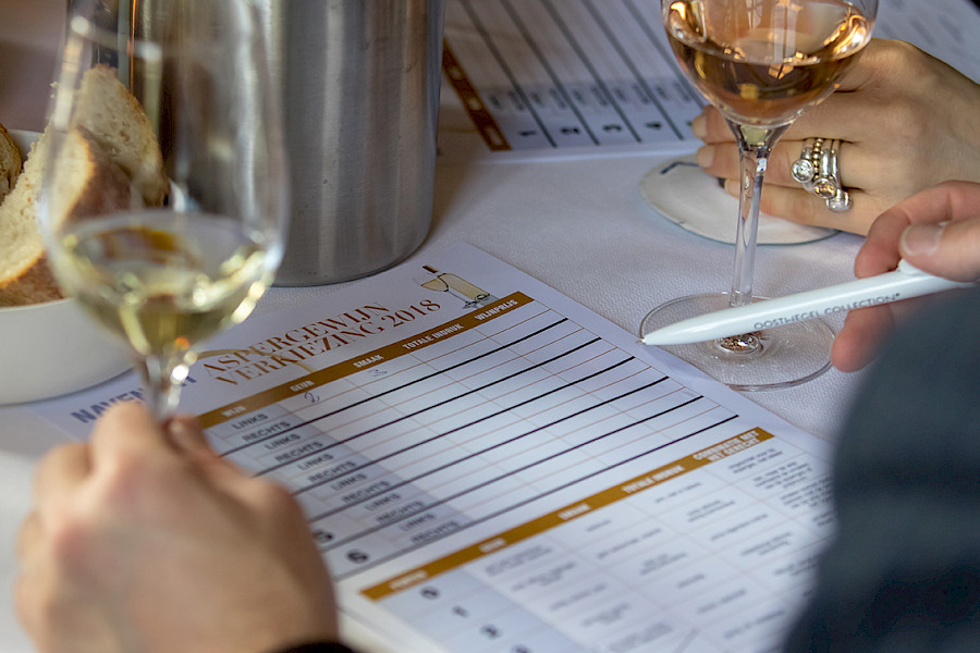 Aspergewijn verkiezing 2018