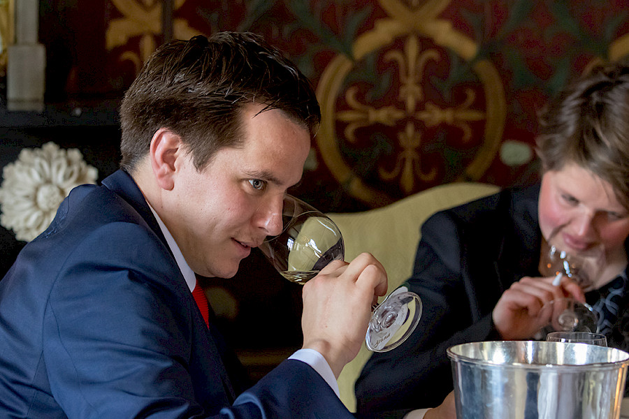 Aspergewijn verkiezing 2018