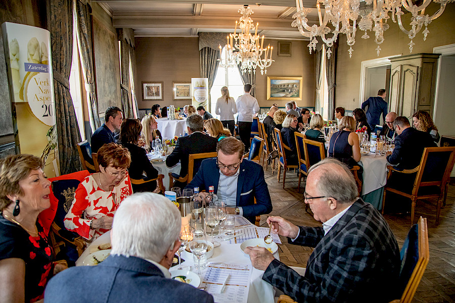 Aspergewijn verkiezing 2018