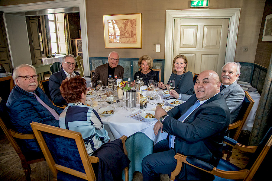 Aspergewijn verkiezing 2018