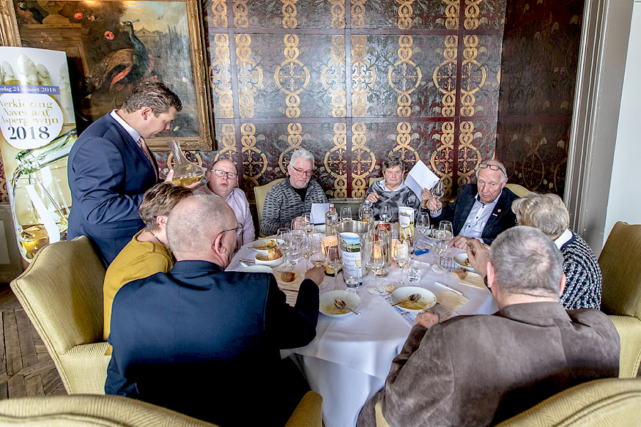 Aspergewijn verkiezing 2018