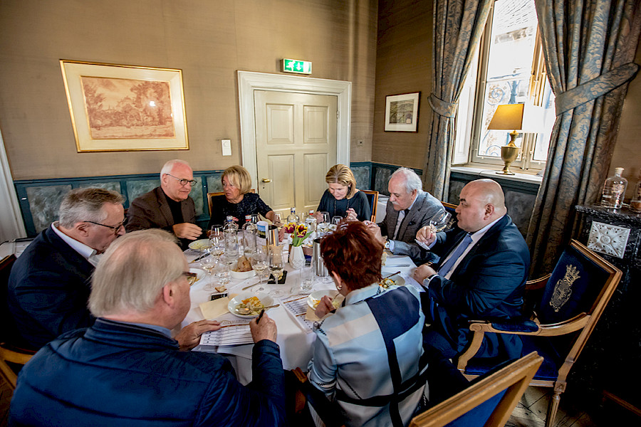 Aspergewijn verkiezing 2018