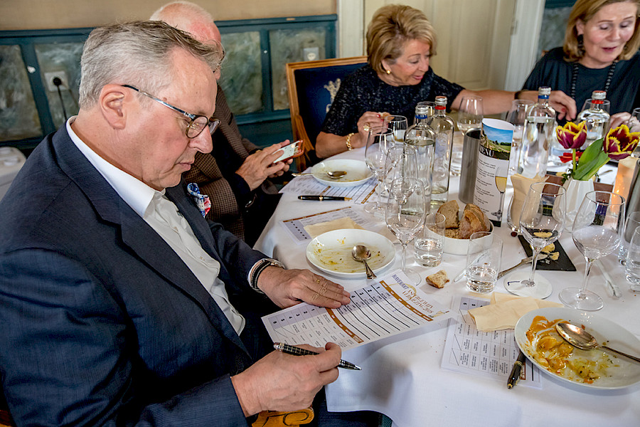 Aspergewijn verkiezing 2018