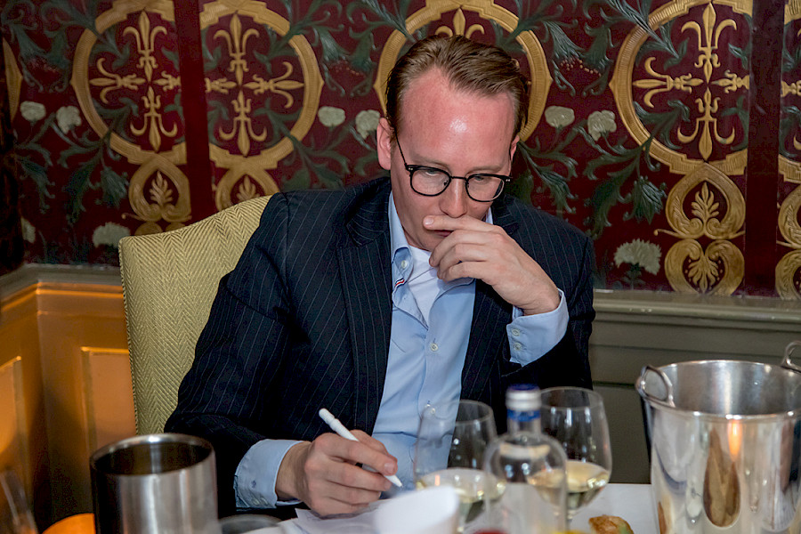 Aspergewijn verkiezing 2018