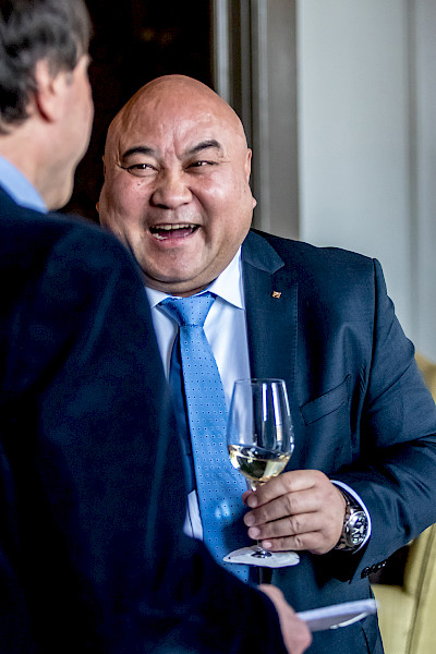 Aspergewijn verkiezing 2018