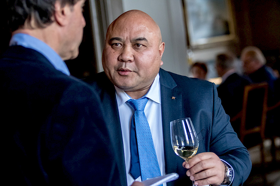 Aspergewijn verkiezing 2018