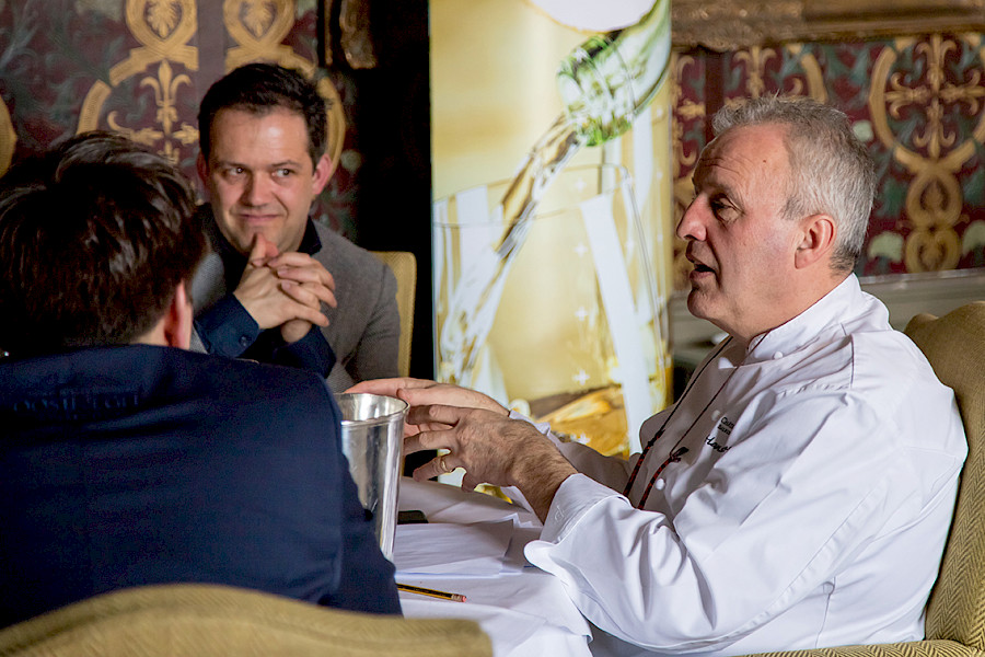 Aspergewijn verkiezing 2018