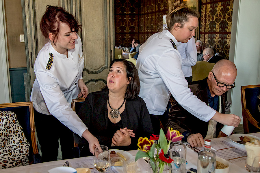 Aspergewijn verkiezing 2018