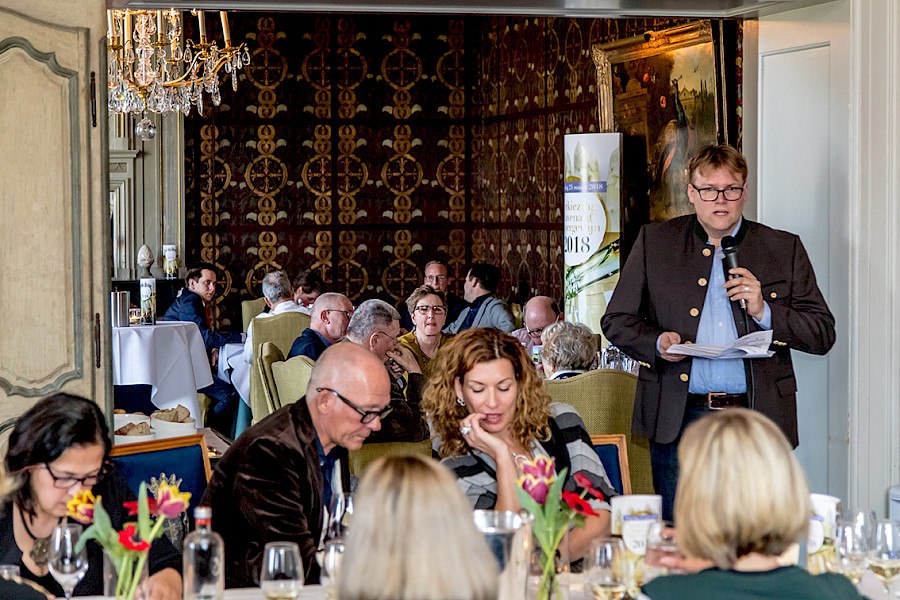 Aspergewijn verkiezing 2018