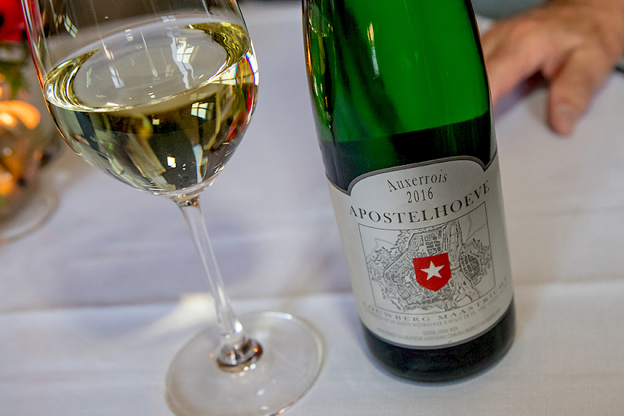 Aspergewijn verkiezing 2018